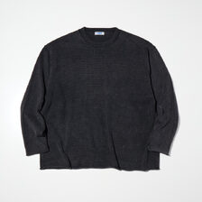 RADIALL LUDWIG - CREW NECK SWEATER L/S RAD-K03263画像