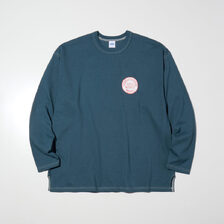 RADIALL EXHAUST - CREW NECK T-SHIRT L/S RAD-C04263画像