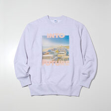 RADIALL BOMB INTERSTELLAR - CREW NECK SWEATSHIRT L/S RAD-C17263画像