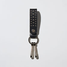 RADIALL RHODES - LEATHER KEY HOLDER / BUFFALO RAD-ONL016画像