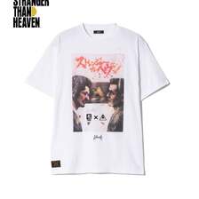 glamb 「STRANGER THAN HEAVEN」&times;「仁義なき戦い」 コラボ コレクション T Shirt-2 GB0426-STH02画像