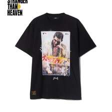 glamb 「STRANGER THAN HEAVEN」&times;「仁義なき戦い」コラボ コレクション T Shirt-3 GB0426-STH03画像