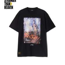 glamb 「STRANGER THAN HEAVEN」&times;「仁義なき戦い」コラボ コレクション T Shirt-5 GB0426-STH05画像