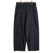 PORTER CLASSIC CLASSIC DENIM GENE KELLY PANTS (WHOLESALE EXCLUSIVE) BFA-P-005-4266画像