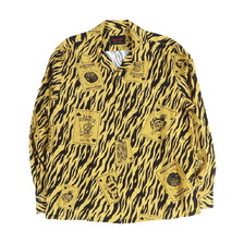 GANGSTERVILLE TIGER ALLEY - L/S SHIRTS GSV6309画像
