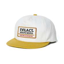 EVILACT WP WORK CAP EA26-ACT2-C03画像