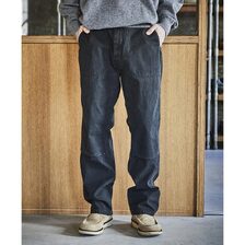 orslow DOUBLE KNEE CANVAS WORK TROUSERS 01-5329-61S画像