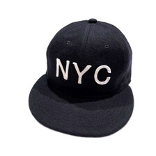 SANDLOT GOODS NYC vintage baseball cap画像