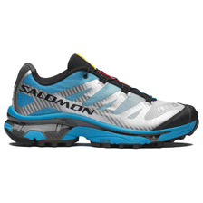 SALOMON XT-4 OG FTW SILVER/BLACK/TRANSCEND BLUE L49216600画像
