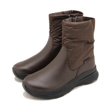 Columbia SAPLAND IV DIVA SIDE-ZIP WP OHI EspressoII YL6290-200画像