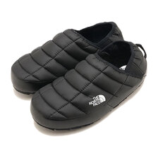 THE NORTH FACE Thermoball Traction Mule V TNF BLACK/TNF BLACK NFW02671-KK画像