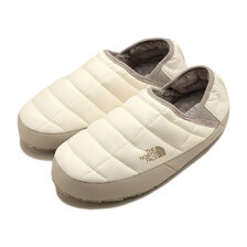 THE NORTH FACE Thermoball Traction Mule V GARDENIA WHITE/SILVER GRAY NFW02671-GS画像