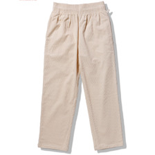 COOKMAN Chef Pants Semiwide Corduroy Cream 231-63823画像