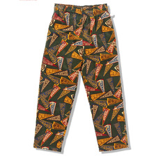 COOKMAN Chef Pants Semiwide Corduroy Pennant Green 231-63826画像