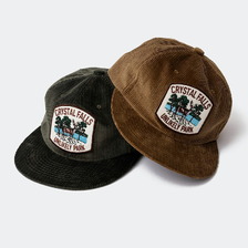 Unlikely Souvenir Cap "UNLIKELY PARK" U26F-41-0002画像