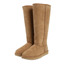 UGG Classic Ultra Tall chestnut 1182132画像