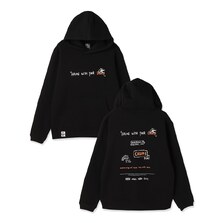 CHUMS CHUMS is FUN Pullover Parka CH00-1578画像