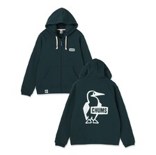CHUMS Booby Logo Zip Parka CH00-1522画像