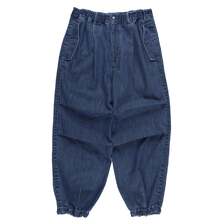 NANGA DENIM RELAX EASY PANTS N2620-1D054A画像