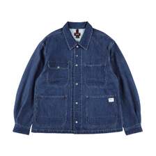 NANGA DENIM COVERALL N2620-1A053A画像