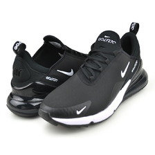 NIKE AIR MAX 270 GOLF blk/wht-hot punch CK6483-001画像