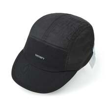 SATISFY RIPPY TRAIL CAP BLACK 31000-00001画像