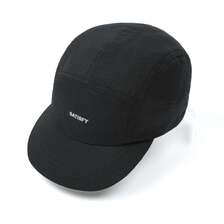 SATISFY RIPPY AIR TRAIL CAP BLACK 31013-00001画像