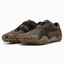 PUMA MOSTRO OG PRIME MATTE BRONZE/PUMA BLACK 403206-39画像