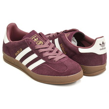adidas GAZELLE INDOOR MAROON / OFF WHITE / BURGUNDY KH9706画像