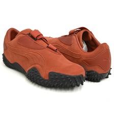 PUMA MOSTRO SUEDE II MARS RED - PUMA BLACK 408456-01画像