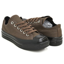 CONVERSE ALL STAR SQUARETOE OX DARK BROWN / BLACK 31319201画像