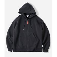 gym master 12oz ヘビー裏起毛スウェットジップパーカー G833738画像