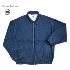 BARRY BRICKEN EASY DRIZZLER 12 oz DENIM JACKET MSJ-4002画像