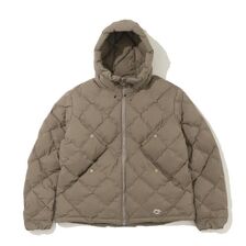 CMF OUTDOOR GARMENT CMF WOVEN DOWN HOODIE CMF2602-J04画像