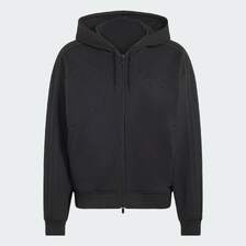 adidas Originals Oversize Full Zip Hoodie LC8115画像