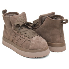 adidas CAMPUS 00S WTR MD W EARSTR / EARSTR / TRABRN JR3736画像