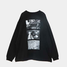 APPLEBUM Lyric L/S T-shirt 2621108画像