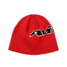 AVIREX VARSITY GOALERSLOGO KNITBEANIE 7836274022画像