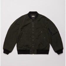 ULTERIOR WAXED WEATHER FLIGHT JKT UBS56-LC250画像