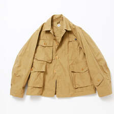 CORONA CJ005 - MACY FISHING JACKET / Dry Khaki CJ005-26-01画像