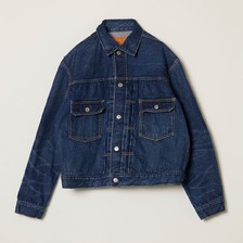 REMI RELIEF 13oz 1954XX DENIM 2nd JKT(BLUE) RN1042SDR画像