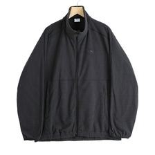 PUMA FLEECE ZIP-UP JACKET 64029401画像