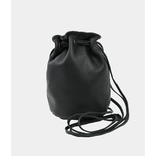 orslow LEATHER CINCH POUCH CRAFTED IN JAPAN 03--035-L61画像