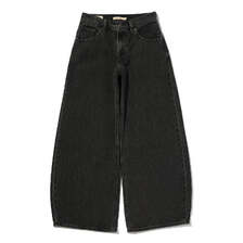 Levi's TEARDROP WIDE LEG BLACK 0098S-0000/0098S0000画像