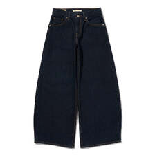 Levi's TEARDROP WIDE LEG DARK INDIGO 0098S-0001/0098S0001画像