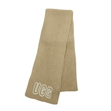 UGG U CHUNKY CRAFTED RIB SCARF 102787画像