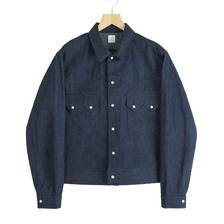 ANATOMICA SAMUEL JACKET 2 530-612-21画像
