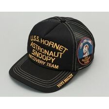 TOYS McCOY MESH CAP SNOOPY "UDT RECOVERY TEAM" TMA2624画像
