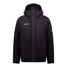 MAMMUT Icefall SO Thermo Hooded Jacket AF Men 1011-01941画像