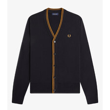FRED PERRY Classic Cardigan K3300画像